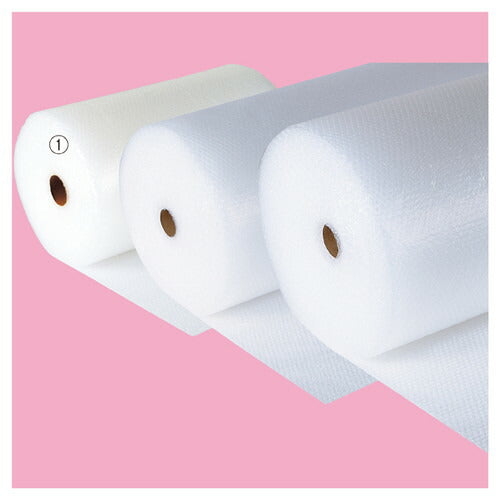 店舗用品店舗運営用品エアクッションプチプチ(超軽梱包用)42m巻60cm幅×42m巻の商品画像