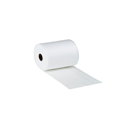 店舗用品店舗運営用品緩衝材ミラーマットロールタイプ小型50m巻30cm幅×50m巻の商品画像