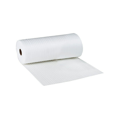 店舗用品店舗運営用品緩衝材ミラーマットロールタイプ小型50m巻60cm幅×50m巻の商品画像