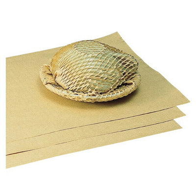 店舗用品店舗運営用品緩衝材クラフトクッションペーパー25×30cm【HEIKO】25×30cmの商品画像