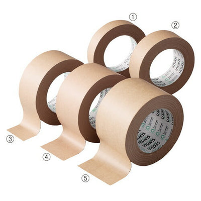 店舗用品店舗運営用品セキスイクラフトテープ(50m巻)75mm幅の商品画像