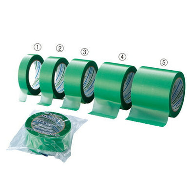 店舗用品店舗運営用品パイオラン養生テープ50mm幅×25m巻の商品画像