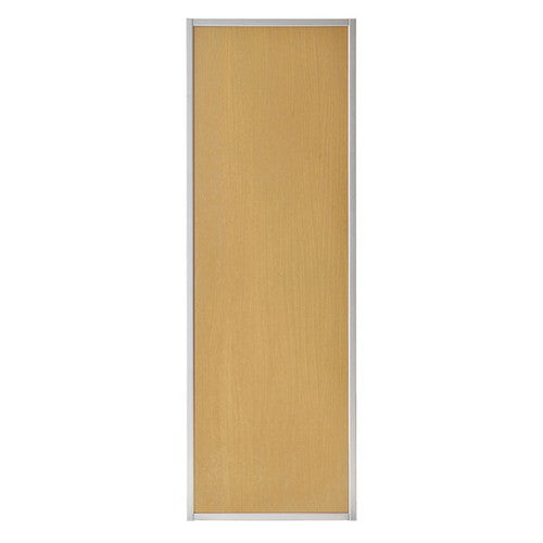店舗用品店舗運営用品マグネットパーティションナチュラルH152.5×W90cmの商品画像