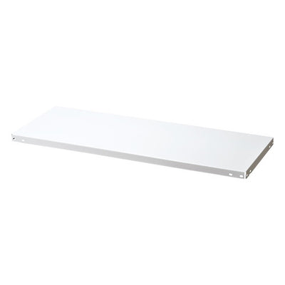 店舗用品店舗運営用品ノンボルトラック4段H180cm150kg/段タイプ追加中間棚W96×D30.5cmの商品画像