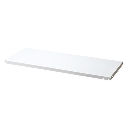 店舗用品店舗運営用品ノンボルトラック4段H180cm150kg/段タイプ追加中間棚W96×D45.5cmの商品画像