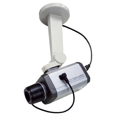 店舗用品店舗運営用品屋内用ダミーカメラダミーカメラの商品画像