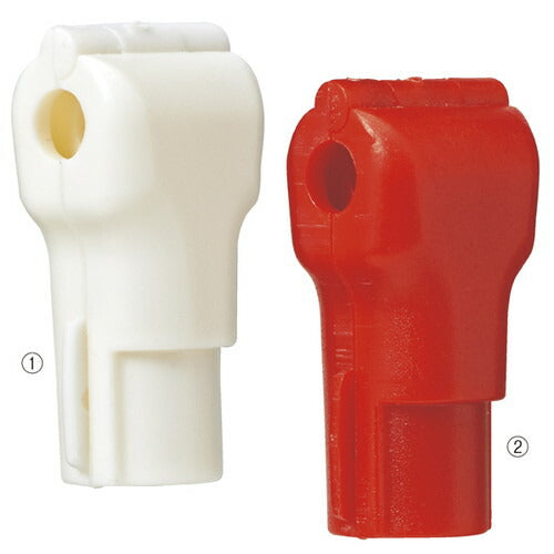 店舗用品店舗運営用品ストップロック(直径6mmフック用)ディタッチャー(取り外し器具)の商品画像