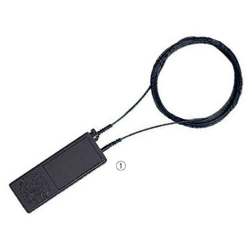 店舗用品店舗運営用品2mワイヤータグ解除用リモコンの商品画像