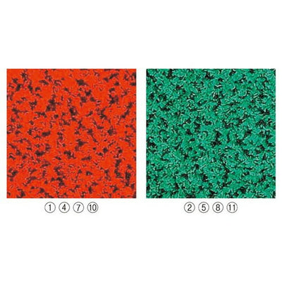 店舗用品店舗運営用品吸水マット(屋内用)小グリーンの商品画像