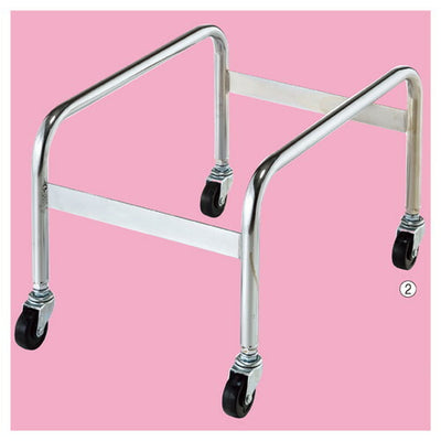 店舗用品店舗運営用品カゴ置き台28リットル用の商品画像