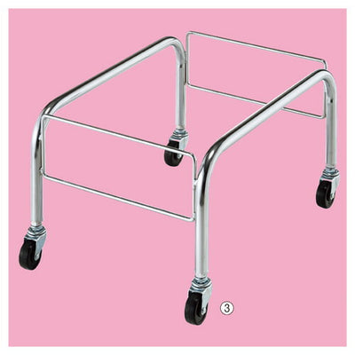 店舗用品店舗運営用品カゴ置き台33リットル用の商品画像