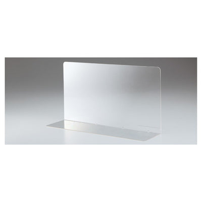 店舗用品システム什器アクリル製仕切板10枚組34×5×10cmの商品画像