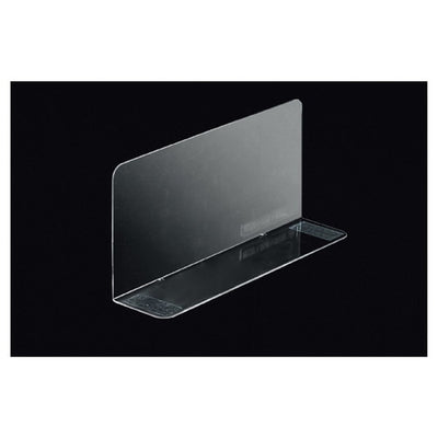 店舗用品システム什器簡易式マグネット付き仕切板仕切板【10枚】の商品画像