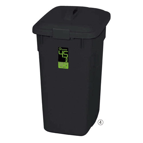 店舗用品店舗運営用品ゴミ箱G・ダスター60リットルペールフタフタ付きの商品画像