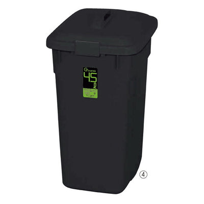 店舗用品店舗運営用品ゴミ箱G・ダスター60リットルペールフタフタ付きの商品画像