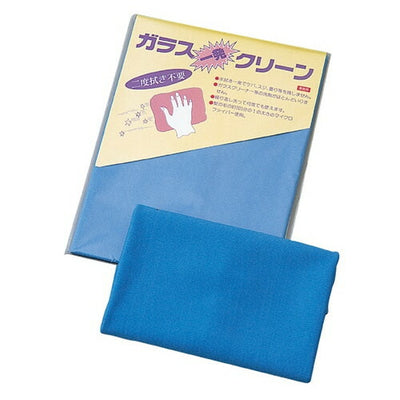 店舗用品店舗運営用品ガラス拭き用マイクロクロスガラス拭きの商品画像