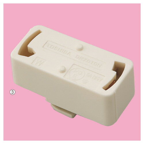 店舗用品照明配線ダクト取り付けオプションナチュラルシーリングボディの商品画像