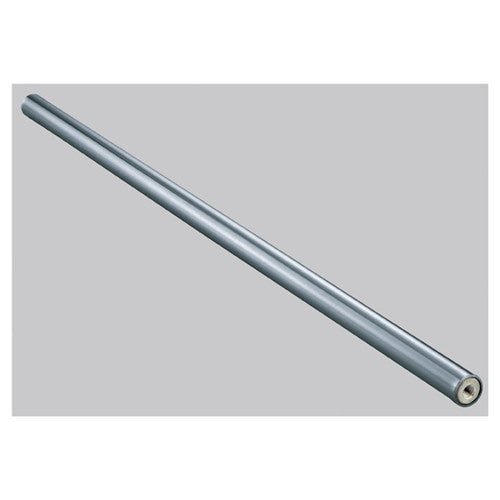 店舗用品システム什器ミニ丸バー(直径19.1mm)両端ナット付きW58.5cmの商品画像