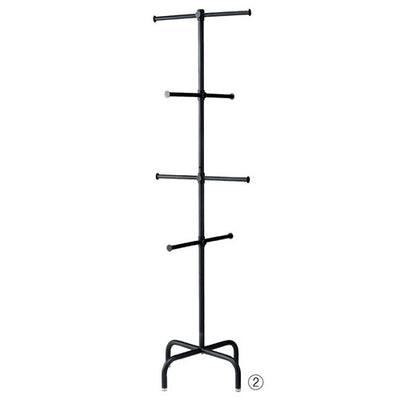 店舗用品店舗什器トリムバッグツリーブラックの商品画像