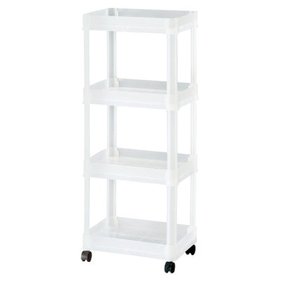 店舗用品店舗什器樹脂製ラックスタンダードタイプ角タイプ大の商品画像