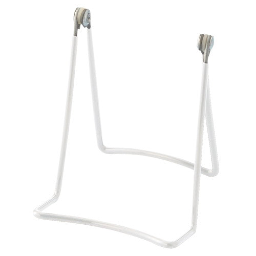 店舗用品演出用品ワイヤーギフトスタンド小白の商品画像