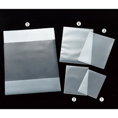 店舗用品サイン・掲示用品貼り付けソフトカードケースA4の商品画像