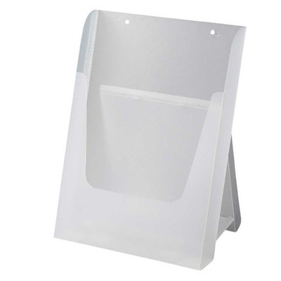 店舗用品サイン・掲示用品A4パンフレットスタンドA4タテの商品画像