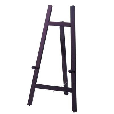 店舗用品サイン・掲示用品ローイーゼルダークブラウンの商品画像