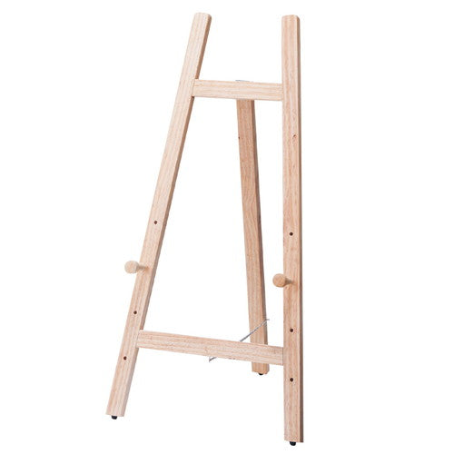 店舗用品サイン・掲示用品ローイーゼルナチュラルの商品画像