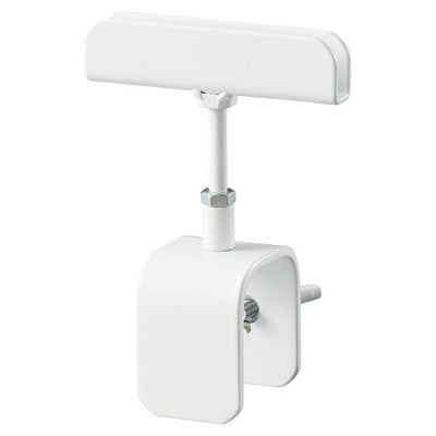 店舗用品サイン・掲示用品マグネットハンガーポップ立てホワイトの商品画像