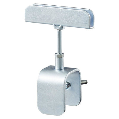 店舗用品サイン・掲示用品マグネットハンガーポップ立てシルバーの商品画像