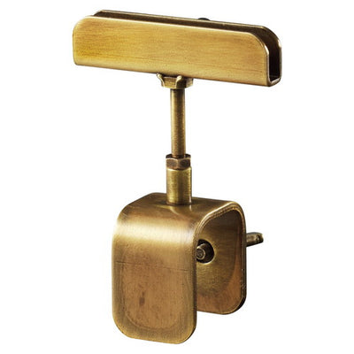 店舗用品サイン・掲示用品マグネットハンガーポップ立てアンティークゴールドの商品画像