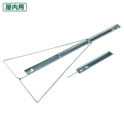 店舗用品販促用品等身大パネルスタンド(分割式)等身大パネルスタンドの商品画像