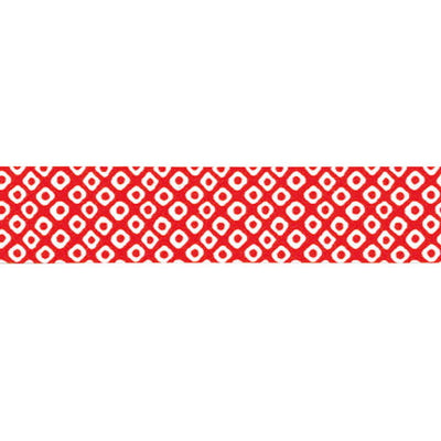 店舗用品店舗運営用品プリントセロテープ(25m巻)鹿の子【10巻】の商品画像