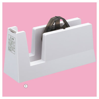 店舗用品店舗運営用品テープカッター直線美(R)forBusiness白の商品画像