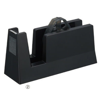 店舗用品店舗運営用品テープカッター直線美(R)forBusiness黒の商品画像