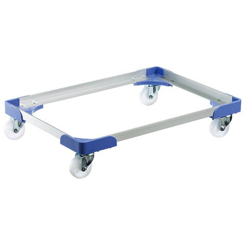 店舗用品店舗運営用品コンテナキャリー(150kg)30/40/50リットル用の商品画像