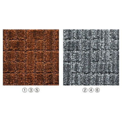 店舗用品店舗運営用品ネオレインマット(屋内用)小グレーの商品画像