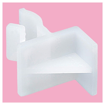 店舗用品システム什器棚板はずれ止め棚板はずれ止めの商品画像