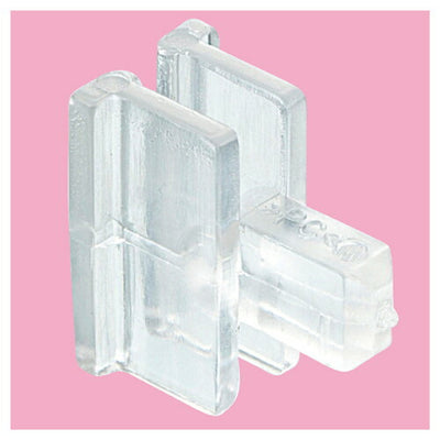 店舗用品システム什器ブラケットストッパーブラケットストッパー【10個】の商品画像