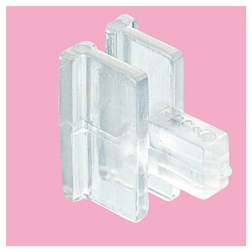 店舗用品システム什器ブラケットストッパーブラケットストッパー【10個】の商品画像