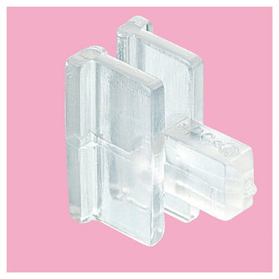 店舗用品システム什器ブラケットストッパーブラケットストッパー【10個】の商品画像