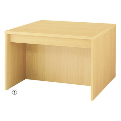 店舗用品店舗什器収納ステージラスティック柄の商品画像