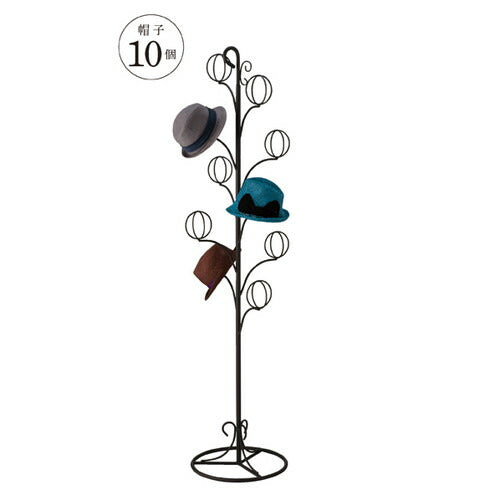 店舗用品店舗什器帽子ツリー帽子ツリーの商品画像