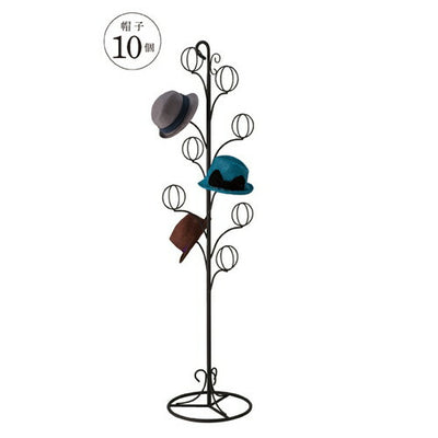 店舗用品店舗什器帽子ツリー帽子ツリーの商品画像