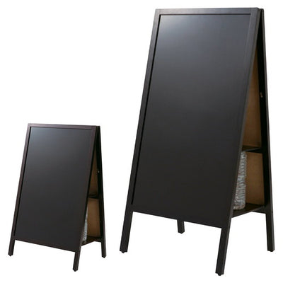 店舗用品サイン・掲示用品転倒防止スタンドボード(両面仕様)小の商品画像