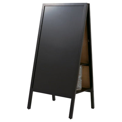 店舗用品サイン・掲示用品転倒防止スタンドボード(両面仕様)大の商品画像