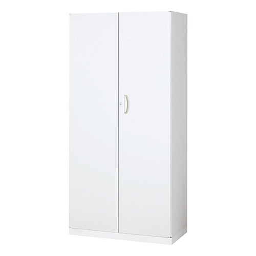 店舗用品店舗運営用品両開き書庫H180cmの商品画像