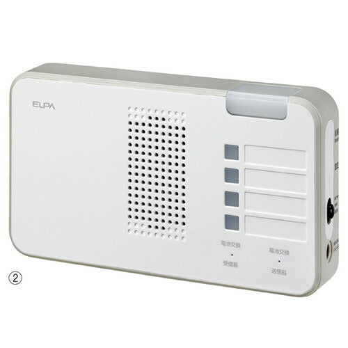 店舗用品店舗運営用品ワイヤレスチャイムACアダプターの商品画像