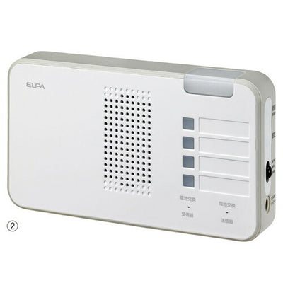 店舗用品店舗運営用品ワイヤレスチャイムACアダプターの商品画像